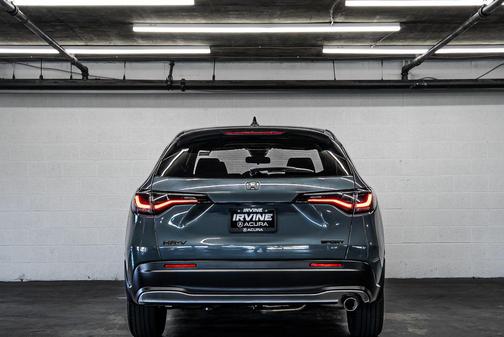 Blue 2024 Honda HR-V Sport