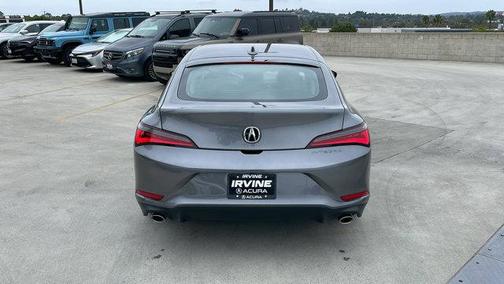 2025 Acura Integra CVT