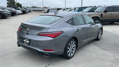 2025 Acura Integra CVT
