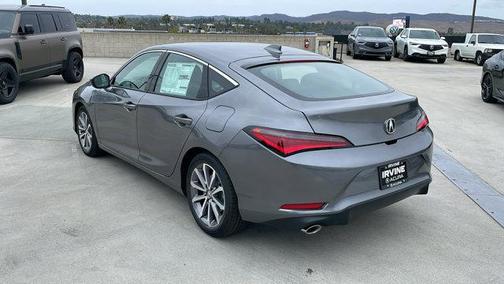 2025 Acura Integra CVT