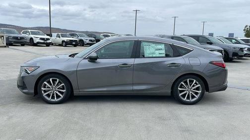 2025 Acura Integra CVT