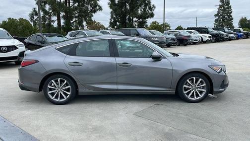 2025 Acura Integra CVT