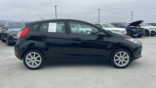 2018 Ford Fiesta SE