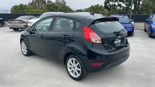 2018 Ford Fiesta SE