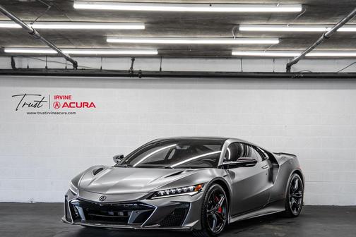 2022 Acura NSX Base