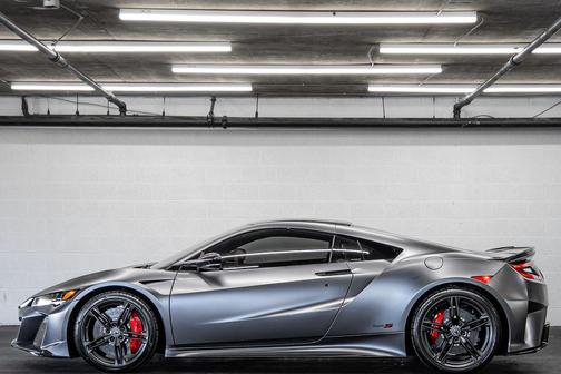2022 Acura NSX Base