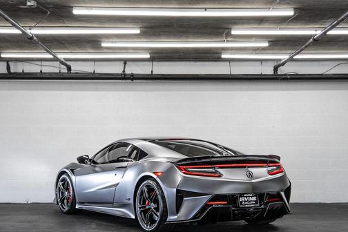 2022 Acura NSX Base