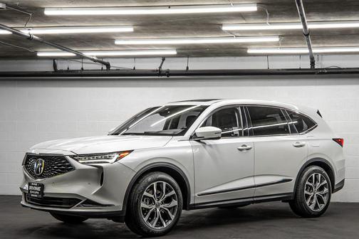 2022 Acura MDX Technology Package
