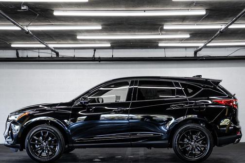 Majestic Black Pearl 2026 Acura RDX Base