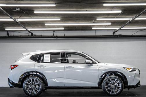 2025 Acura ADX A-Spec