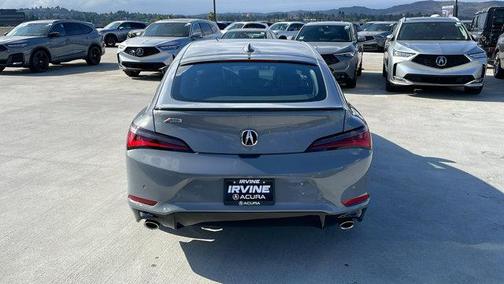 2026 Acura Integra FWD A-Spec with Technology