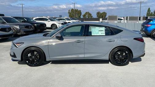 2026 Acura Integra FWD A-Spec with Technology