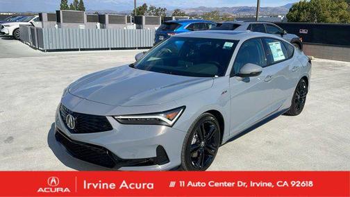 2026 Acura Integra FWD A-Spec with Technology