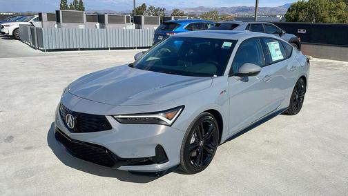 2026 Acura Integra w/A-Spec Technology Package