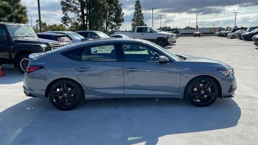 2026 Acura Integra FWD A-Spec with Technology