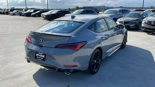 2026 Acura Integra FWD A-Spec with Technology