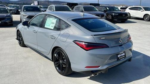 2026 Acura Integra FWD A-Spec with Technology