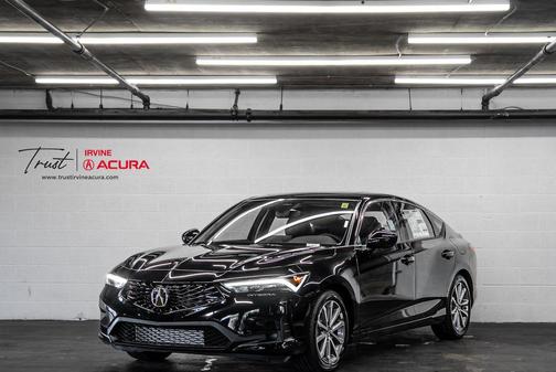 2026 Acura Integra FWD