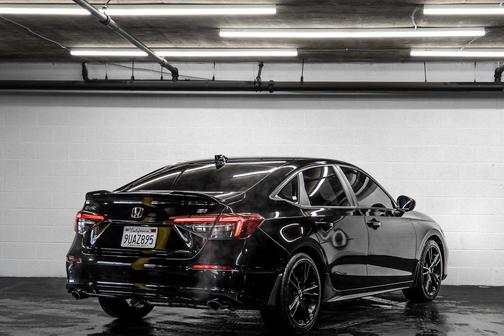 2025 Honda Civic Si Base