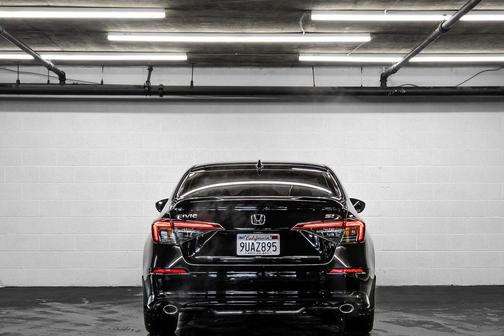 2025 Honda Civic Si Base