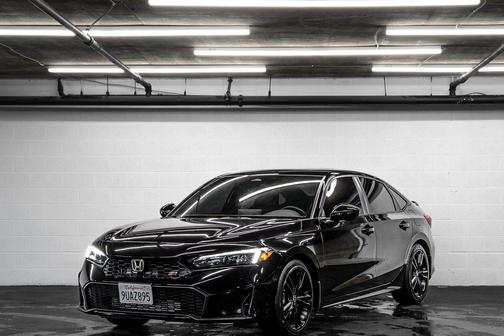 2025 Honda Civic Si Base