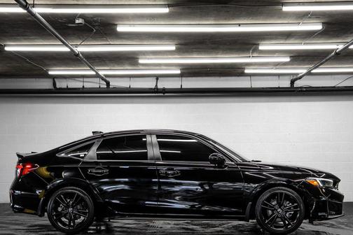 2025 Honda Civic Si Base