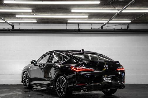 2026 Acura Integra FWD A-Spec