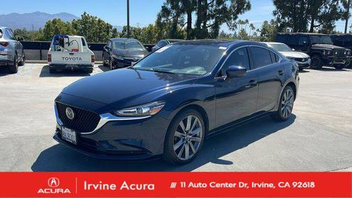 2020 Mazda Mazda6 Touring