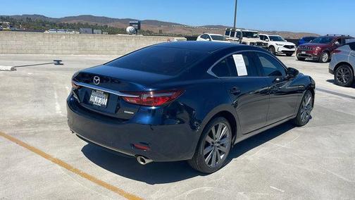 2020 Mazda Mazda6 Touring