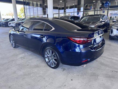 2020 Mazda Mazda6 Touring
