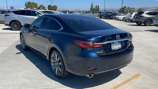 2020 Mazda Mazda6 Touring