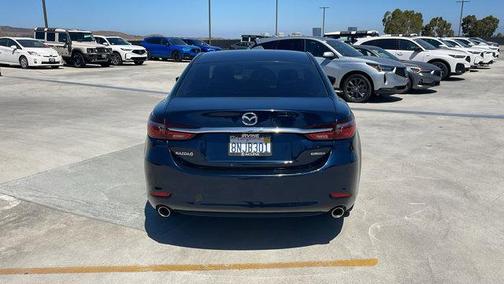 2020 Mazda Mazda6 Touring