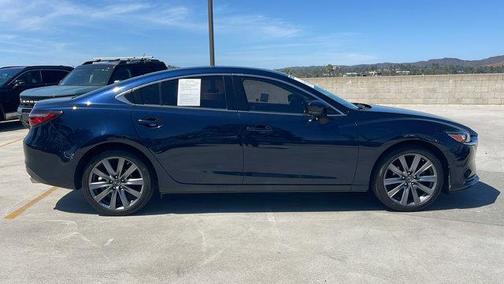 2020 Mazda Mazda6 Touring