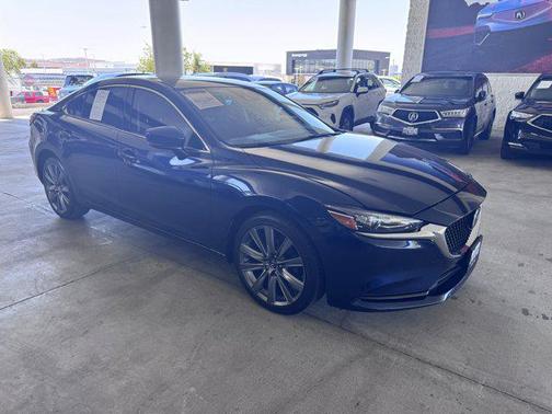 2020 Mazda Mazda6 Touring