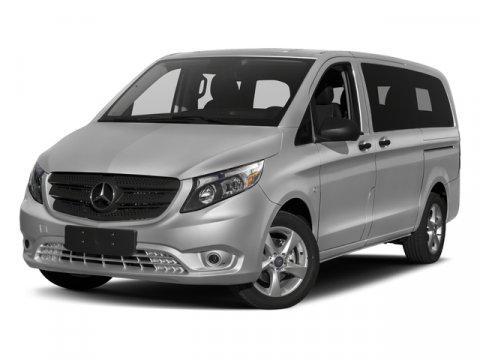 2017 Mercedes-Benz Metris Base