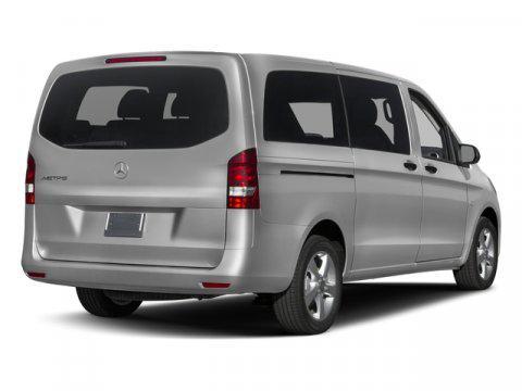 2017 Mercedes-Benz Metris Base