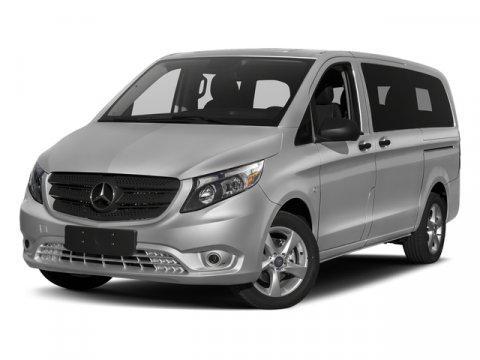 2017 Mercedes-Benz Metris Base