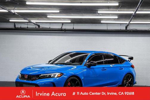 2023 Honda Civic Type R Touring