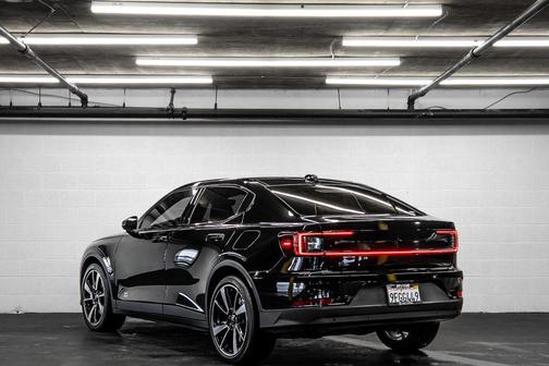 2022 Polestar 2 Long Range Dual Motor