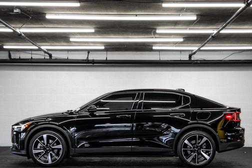 2022 Polestar 2 Long Range Dual Motor