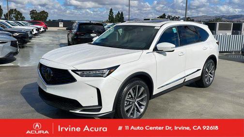 2026 Acura MDX Technology Package