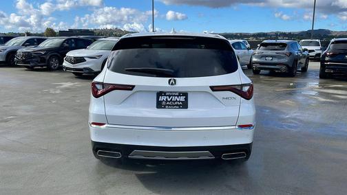 2026 Acura MDX Technology Package