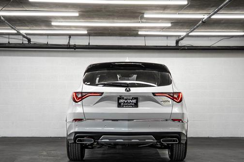 Platinum White Pearl 2026 Acura MDX Technology Package