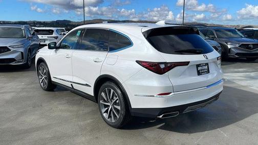 2026 Acura MDX Technology Package