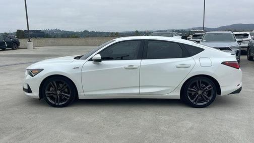 2023 Acura Integra A-SPEC