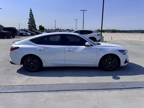 2023 Acura Integra A-SPEC