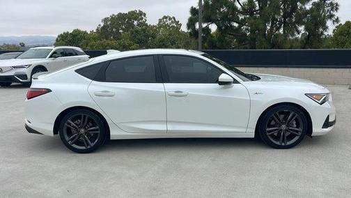 2023 Acura Integra A-SPEC