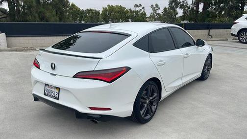 2023 Acura Integra A-SPEC
