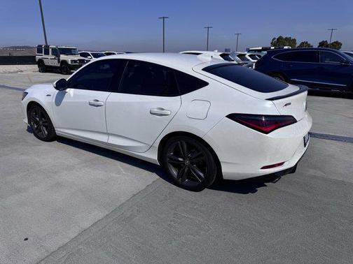 2023 Acura Integra A-SPEC