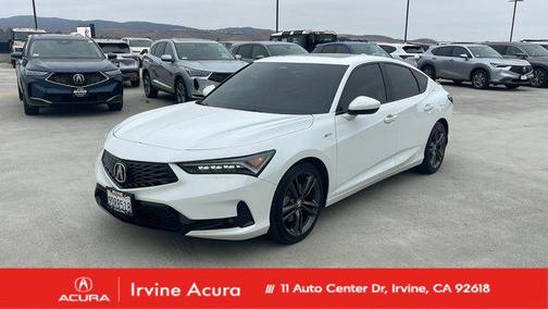 2023 Acura Integra A-SPEC